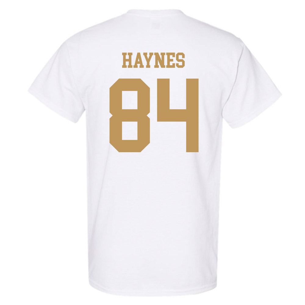 Georgia Tech - NCAA Football : Evan Haynes - Classic Shersey T-Shirt-1