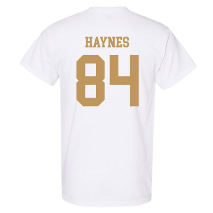 Georgia Tech - NCAA Football : Evan Haynes - Classic Shersey T-Shirt-1
