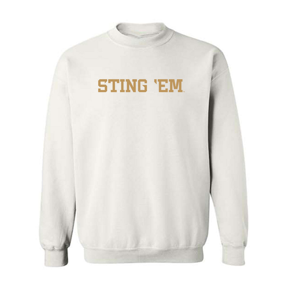 Georgia Tech - NCAA Football : Jimmy Bryson - Classic Shersey Crewneck Sweatshirt-0