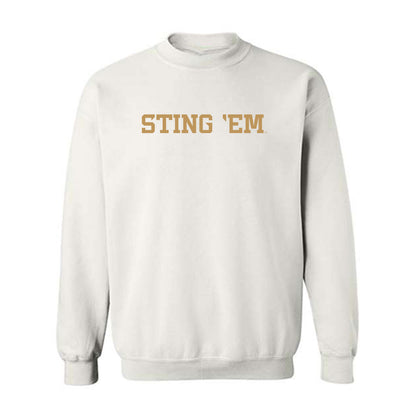 Georgia Tech - NCAA Football : Jimmy Bryson - Classic Shersey Crewneck Sweatshirt-0