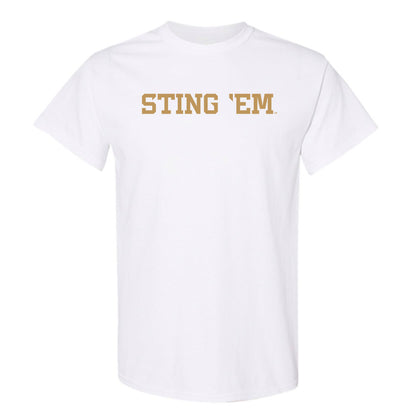 Georgia Tech - NCAA Football : Jonas Duclona - Classic Shersey T-Shirt-0