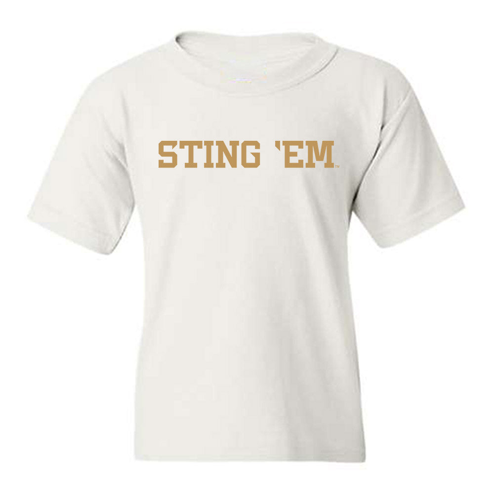 Georgia Tech - NCAA Football : Jayden Barr - Classic Shersey Youth T-Shirt-0