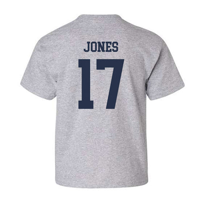 Georgia Tech - NCAA Football : Kealan Jones - Classic Shersey Youth T-Shirt-1
