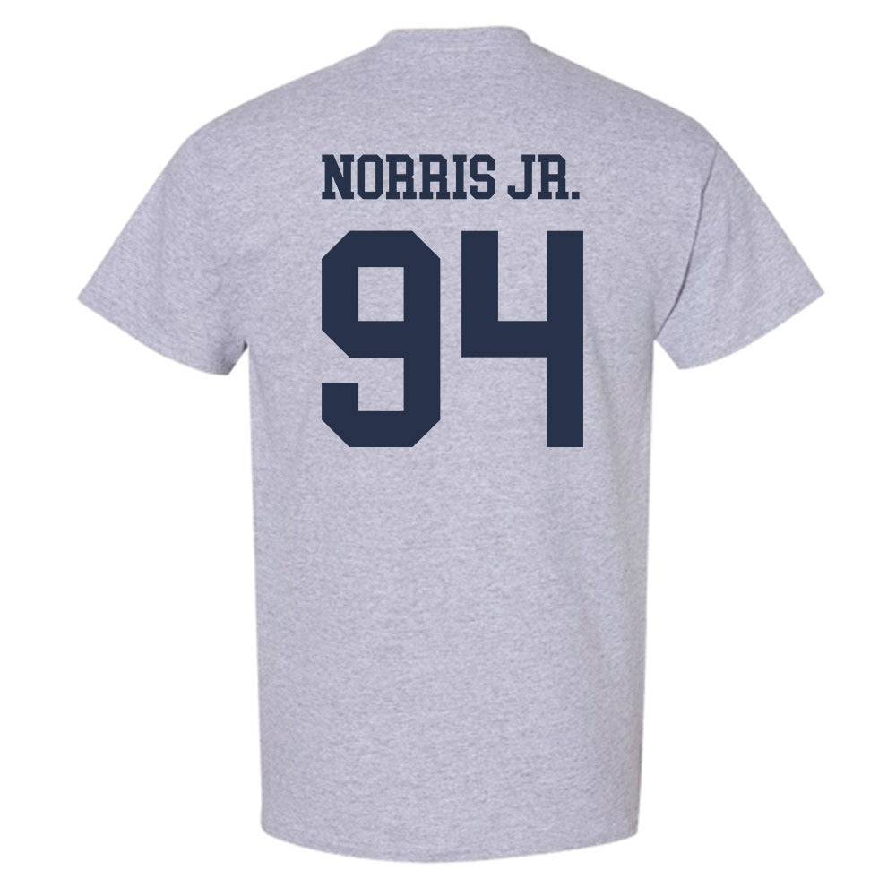 Georgia Tech - NCAA Football : Derry Norris Jr. - Classic Shersey T-Shirt-1