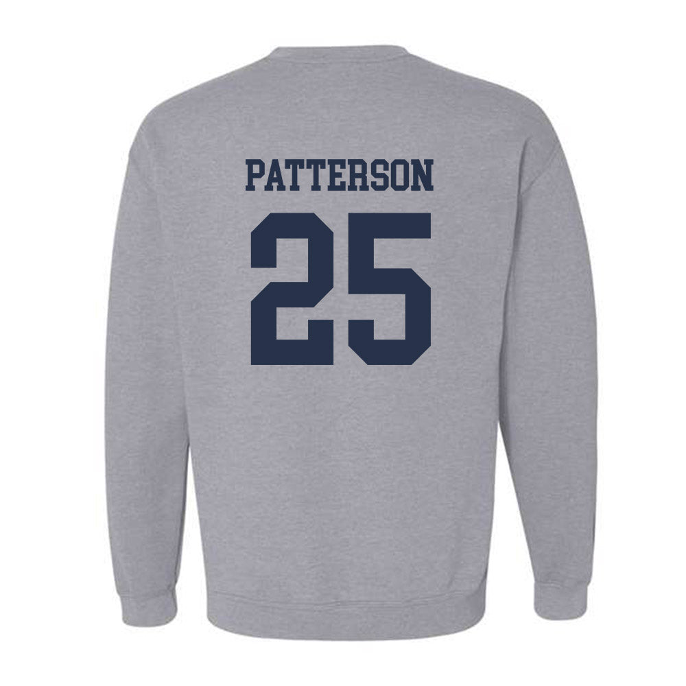 Georgia Tech - NCAA Softball : Caroline Patterson - Classic Shersey Crewneck Sweatshirt-1