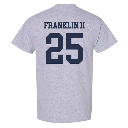 Georgia Tech - NCAA Football : Cedric Franklin Ii - Classic Shersey T-Shirt-1