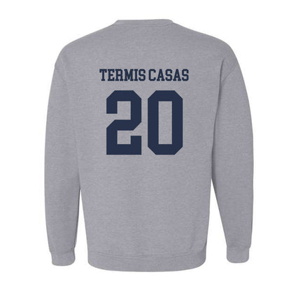 Georgia Tech - NCAA Women's Basketball : Ariadna Termis Casas - Classic Shersey Crewneck Sweatshirt-1