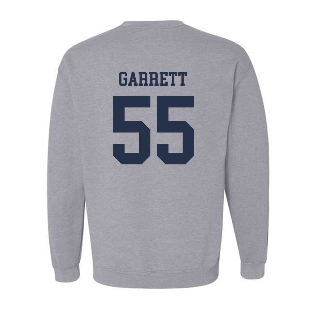 Georgia Tech - NCAA Football : Christian Garrett - Classic Shersey Crewneck Sweatshirt-1