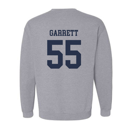 Georgia Tech - NCAA Football : Christian Garrett - Classic Shersey Crewneck Sweatshirt-1