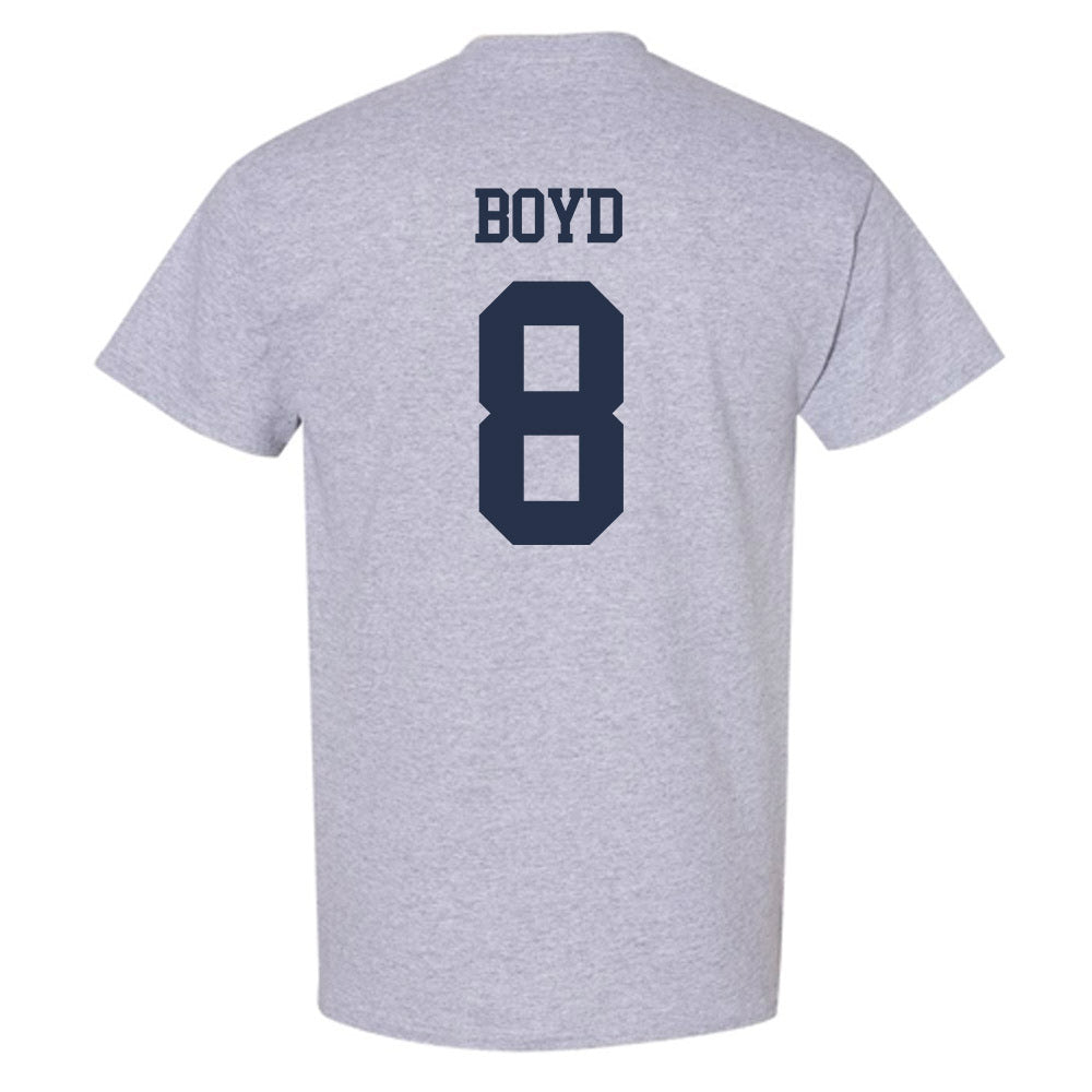 Georgia Tech - NCAA Football : Jordan Boyd - Classic Shersey T-Shirt-1