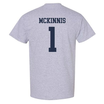 Georgia Tech - NCAA Softball : Abby McKinnis - Classic Shersey T-Shirt-1