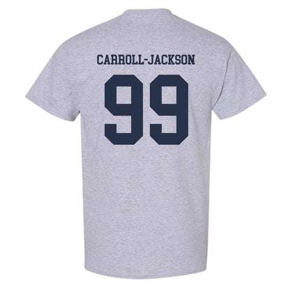 Georgia Tech - NCAA Football : Vincent Carroll-Jackson - Classic Shersey T-Shirt-1