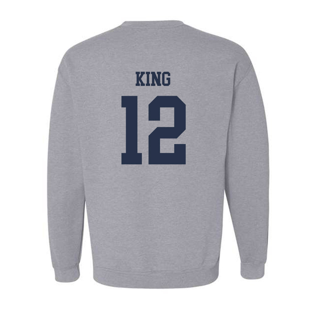 Georgia Tech - NCAA Softball : Gracie King - Classic Shersey Crewneck Sweatshirt-1