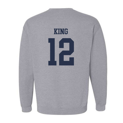 Georgia Tech - NCAA Softball : Gracie King - Classic Shersey Crewneck Sweatshirt-1
