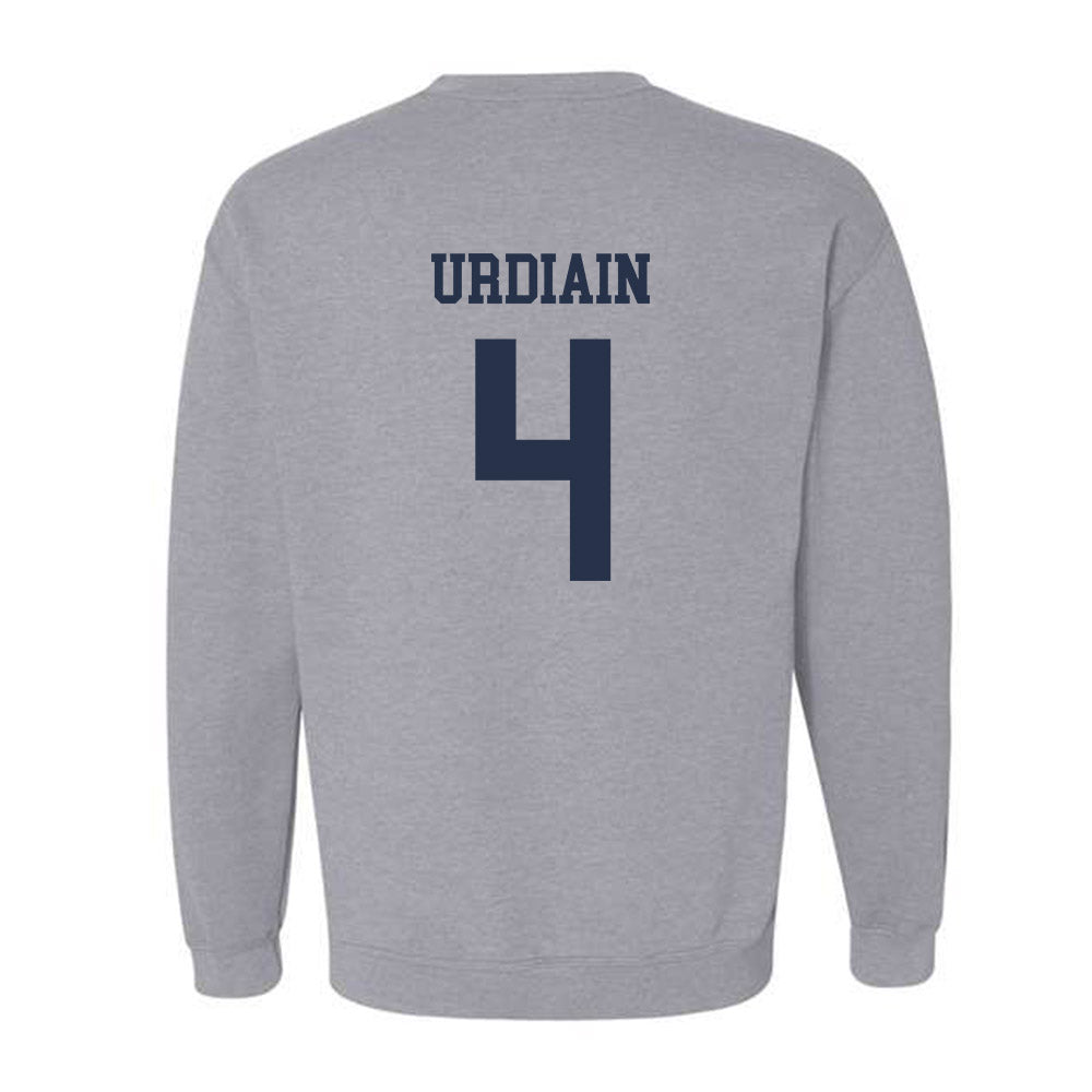 Georgia Tech - NCAA Women's Basketball : Leyre Urdiain - Classic Shersey Crewneck Sweatshirt-1