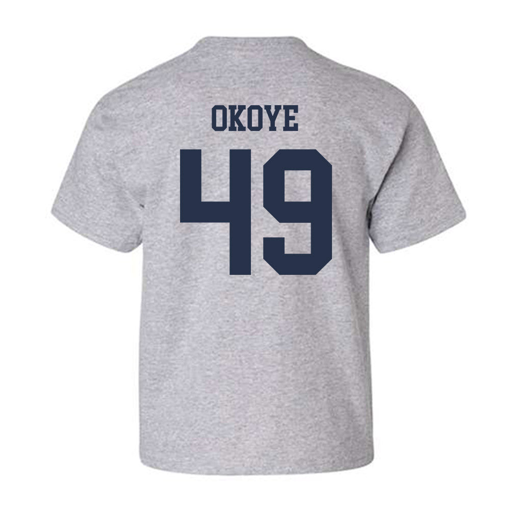 Georgia Tech - NCAA Football : Chuma Okoye - Classic Shersey Youth T-Shirt-1