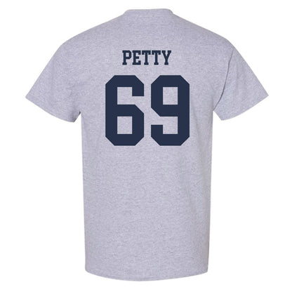 Georgia Tech - NCAA Football : Josh Petty - Classic Shersey T-Shirt-1