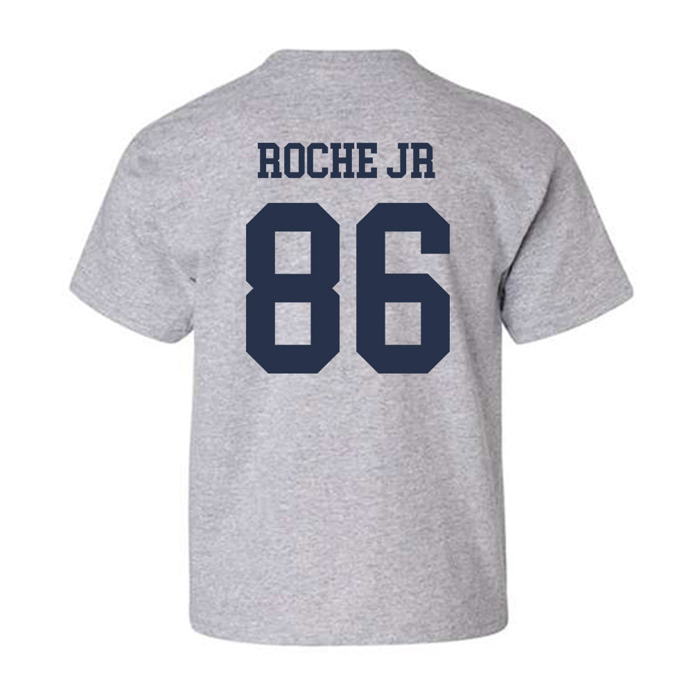 Georgia Tech - NCAA Football : Kevin Roche Jr - Classic Shersey Youth T-Shirt-1