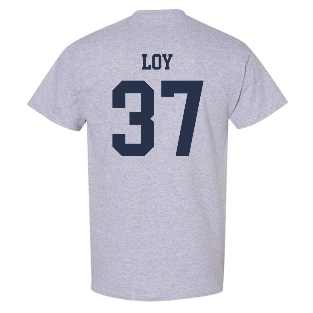 Georgia Tech - NCAA Baseball : Dylan Loy - Classic Shersey T-Shirt-1