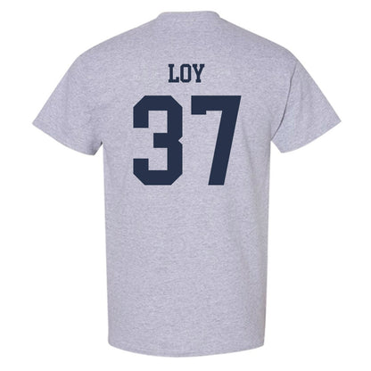 Georgia Tech - NCAA Baseball : Dylan Loy - Classic Shersey T-Shirt-1