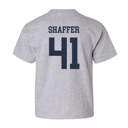 Georgia Tech - NCAA Football : Landon Shaffer - Classic Shersey Youth T-Shirt-1