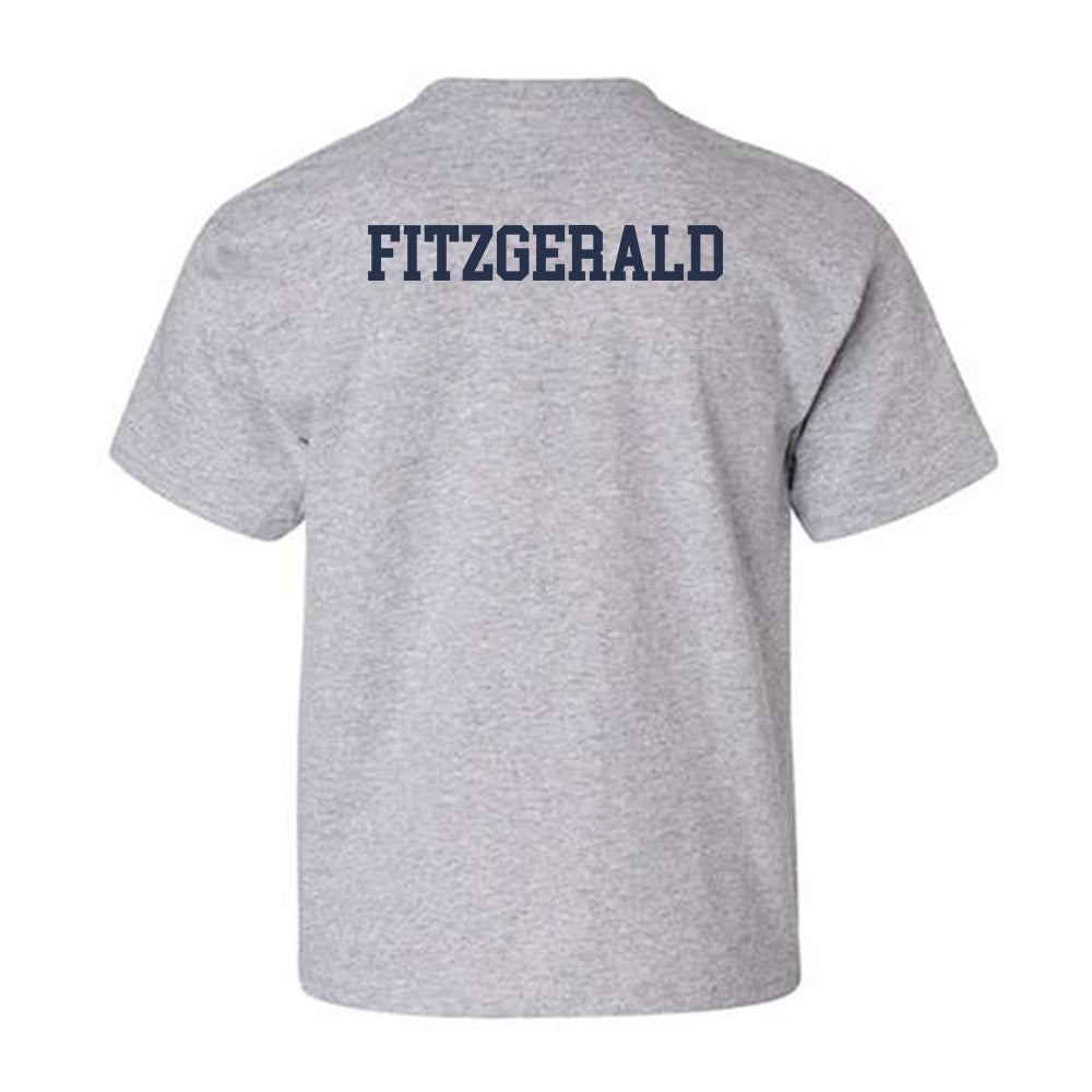 Georgia Tech - NCAA Women's Gymnastics : Sidney Fitzgerald - Classic Shersey Youth T-Shirt-1