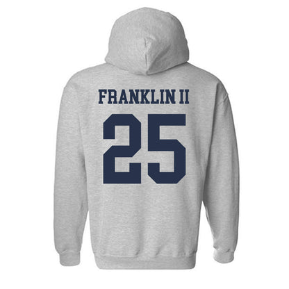 Georgia Tech - NCAA Football : Cedric Franklin Ii - Classic Shersey Hooded Sweatshirt-1
