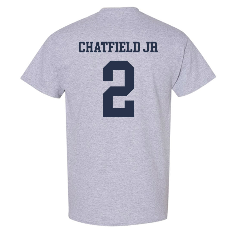 Georgia Tech - NCAA Men's Basketball : Eric Chatfield Jr - Classic Shersey T-Shirt-1