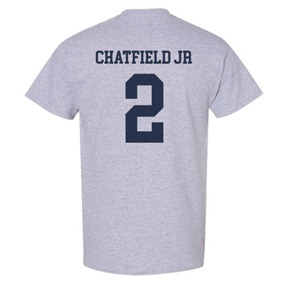 Georgia Tech - NCAA Men's Basketball : Eric Chatfield Jr - Classic Shersey T-Shirt-1