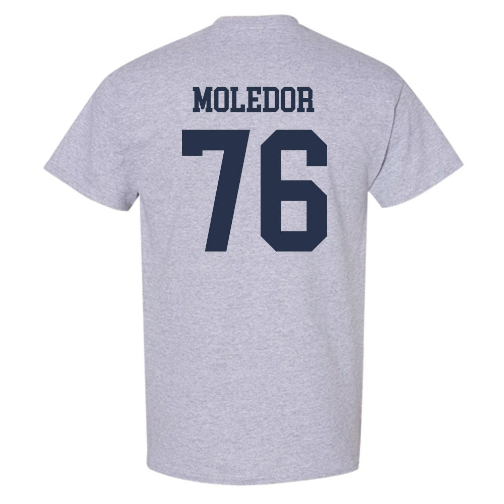 Georgia Tech - NCAA Football : Krew Moledor - Classic Shersey T-Shirt-1