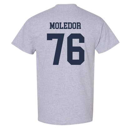 Georgia Tech - NCAA Football : Krew Moledor - Classic Shersey T-Shirt-1