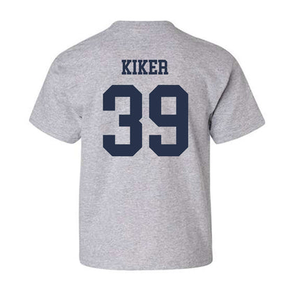 Georgia Tech - NCAA Football : Will Kiker - Classic Shersey Youth T-Shirt-1