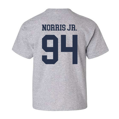 Georgia Tech - NCAA Football : Derry Norris Jr. - Classic Shersey Youth T-Shirt-1