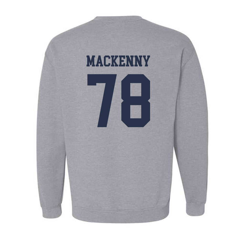Georgia Tech - NCAA Football : Ethan Mackenny - Classic Shersey Crewneck Sweatshirt-1