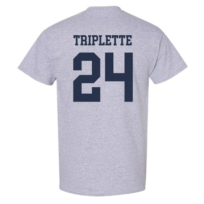 Georgia Tech - NCAA Football : Ronald Triplette - Classic Shersey T-Shirt-1