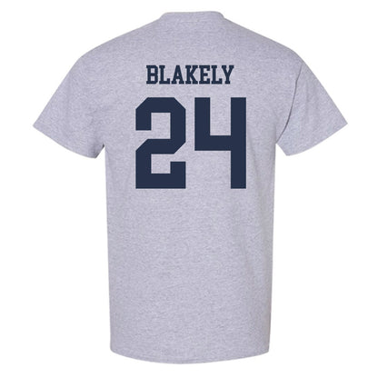 Georgia Tech - NCAA Baseball : Jackson Blakely - Classic Shersey T-Shirt-1