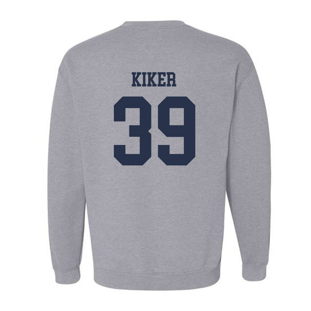 Georgia Tech - NCAA Football : Will Kiker - Classic Shersey Crewneck Sweatshirt-1