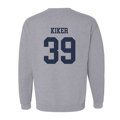Georgia Tech - NCAA Football : Will Kiker - Classic Shersey Crewneck Sweatshirt-1