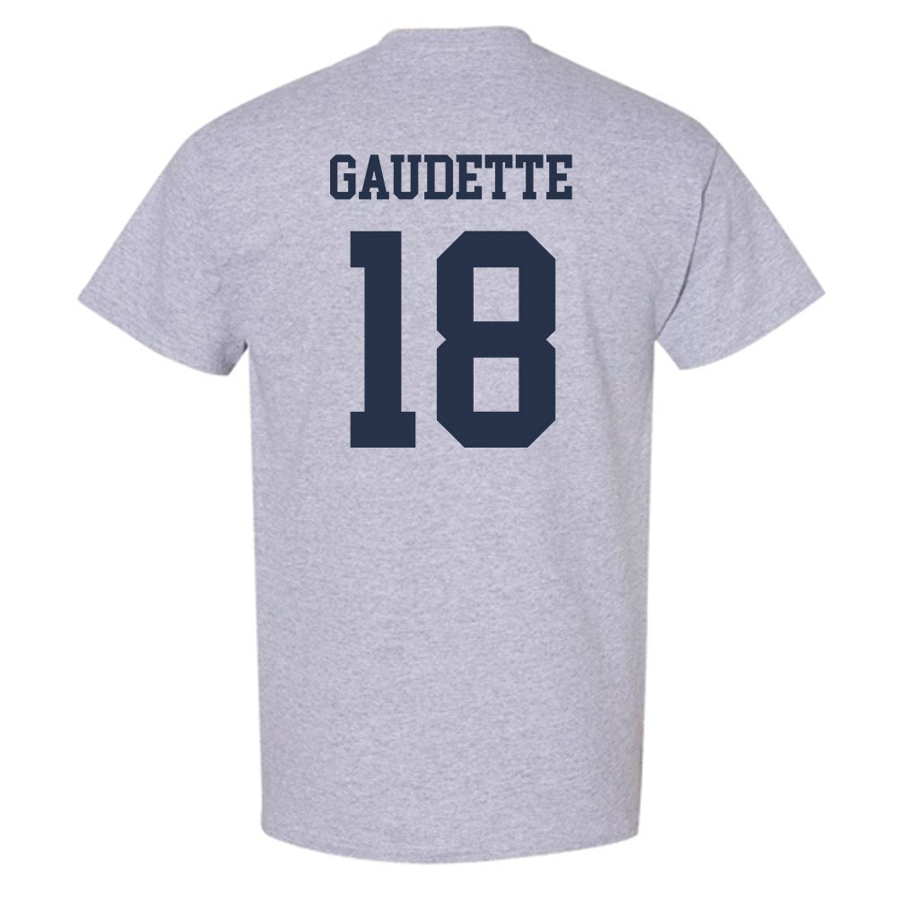 Georgia Tech - NCAA Baseball : Caden Gaudette - Classic Shersey T-Shirt-1