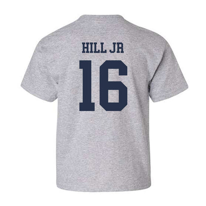 Georgia Tech - NCAA Football : Kelvin Hill Jr - Classic Shersey Youth T-Shirt-1