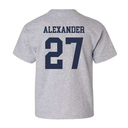Georgia Tech - NCAA Football : Chad Alexander - Classic Shersey Youth T-Shirt-1