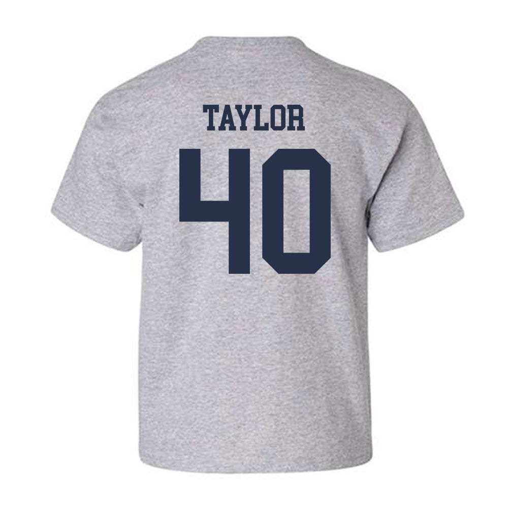 Georgia Tech - NCAA Football : Joshua Taylor - Classic Shersey Youth T-Shirt-1