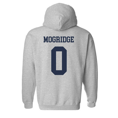 Georgia Tech - NCAA Women's Volleyball : liv mogridge - Classic Shersey Hooded Sweatshirt-1