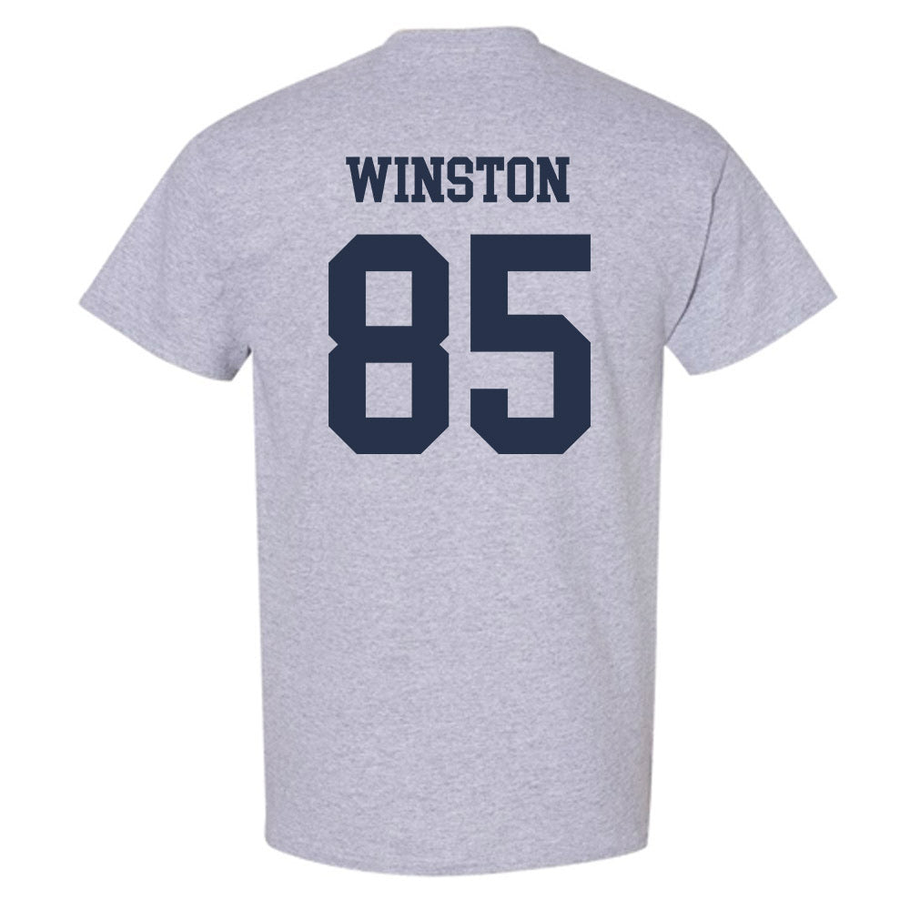Georgia Tech - NCAA Football : Jj Winston - Classic Shersey T-Shirt-1
