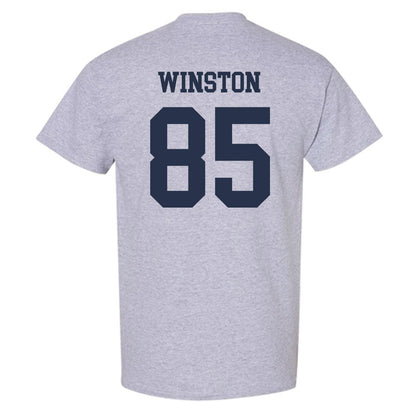 Georgia Tech - NCAA Football : Jj Winston - Classic Shersey T-Shirt-1