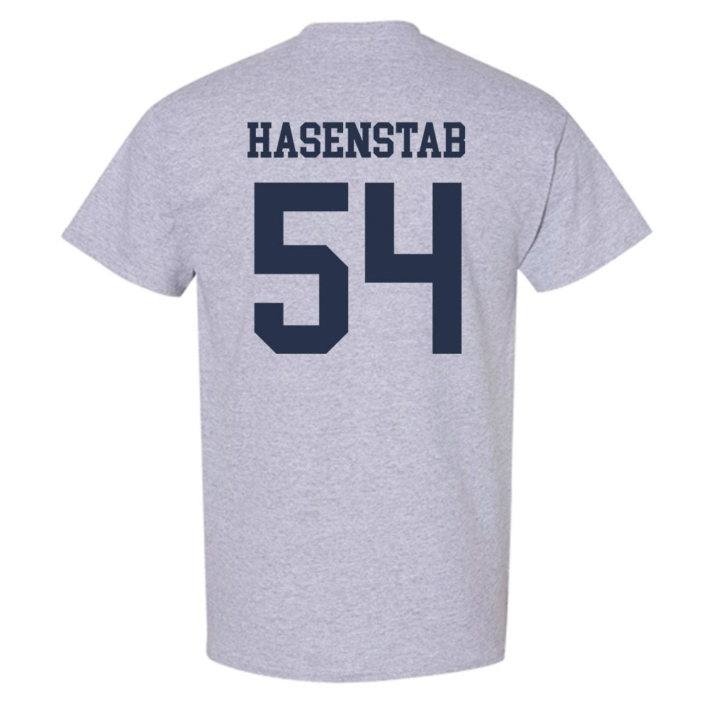 Georgia Tech - NCAA Baseball : Riley Hasenstab - Classic Shersey T-Shirt-1