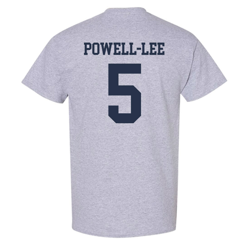 Georgia Tech - NCAA Football : Clayton Powell-Lee - Classic Shersey T-Shirt-1