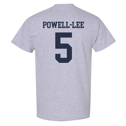 Georgia Tech - NCAA Football : Clayton Powell-Lee - Classic Shersey T-Shirt-1