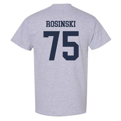 Georgia Tech - NCAA Football : Andrew Rosinski - Classic Shersey T-Shirt-1