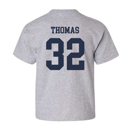 Georgia Tech - NCAA Women's Basketball : D'Asia Thomas - Classic Shersey Youth T-Shirt-1